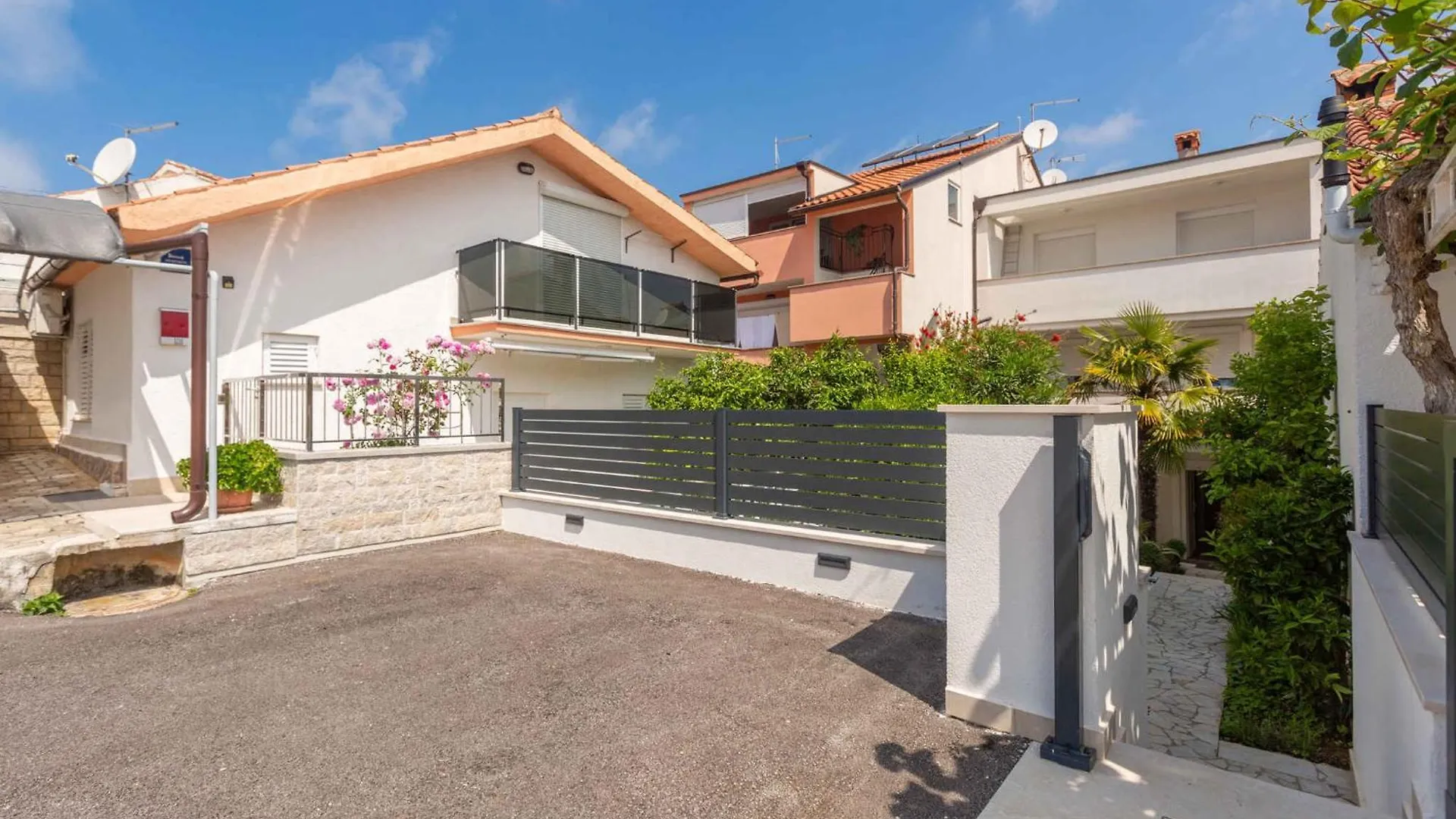 Apartment In Porec - Istrien 42143 קרואטיה